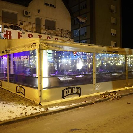 Domin Osijek酒店 外观 照片