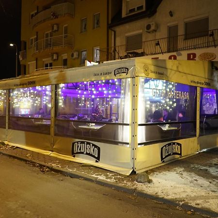 Domin Osijek酒店 外观 照片
