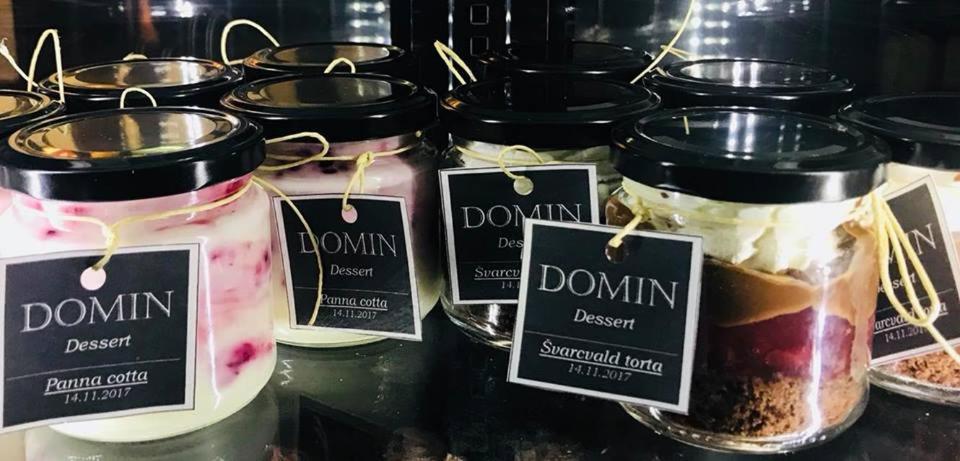 Domin Osijek酒店 外观 照片