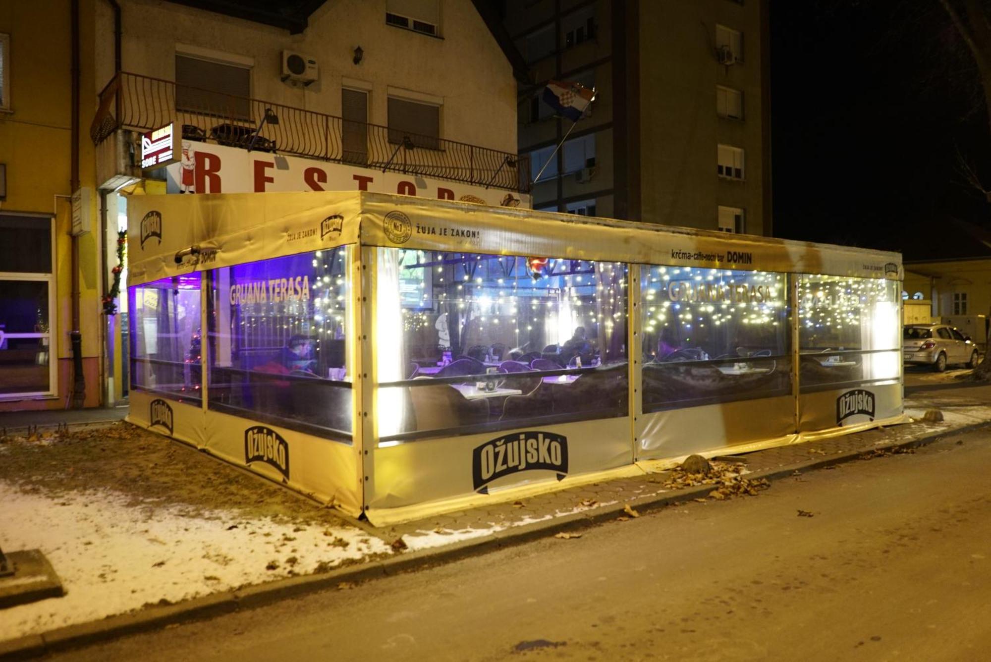 Domin Osijek酒店 外观 照片